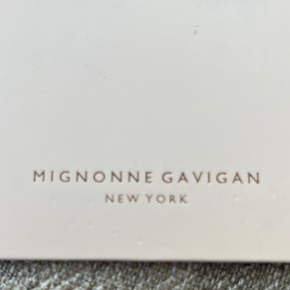 Mignonne Gavigan Violet and Emerald Earrings - Picture 4 of 4